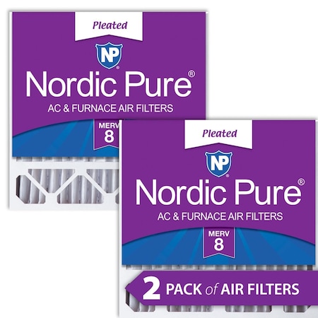 Replacement For NORDIC PURE NP FILTER9624